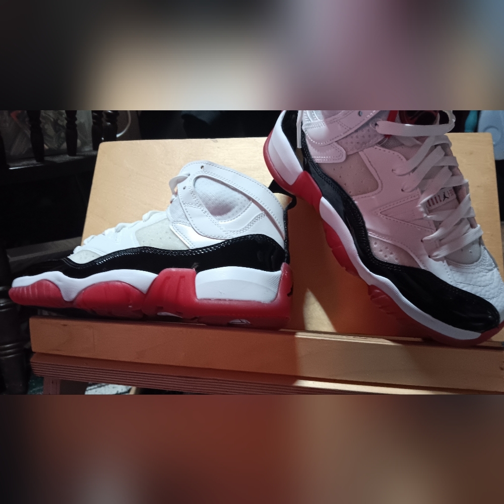 JORDAN JUMPMAN TWO TREY GRADE SCHOOL 5.5Y